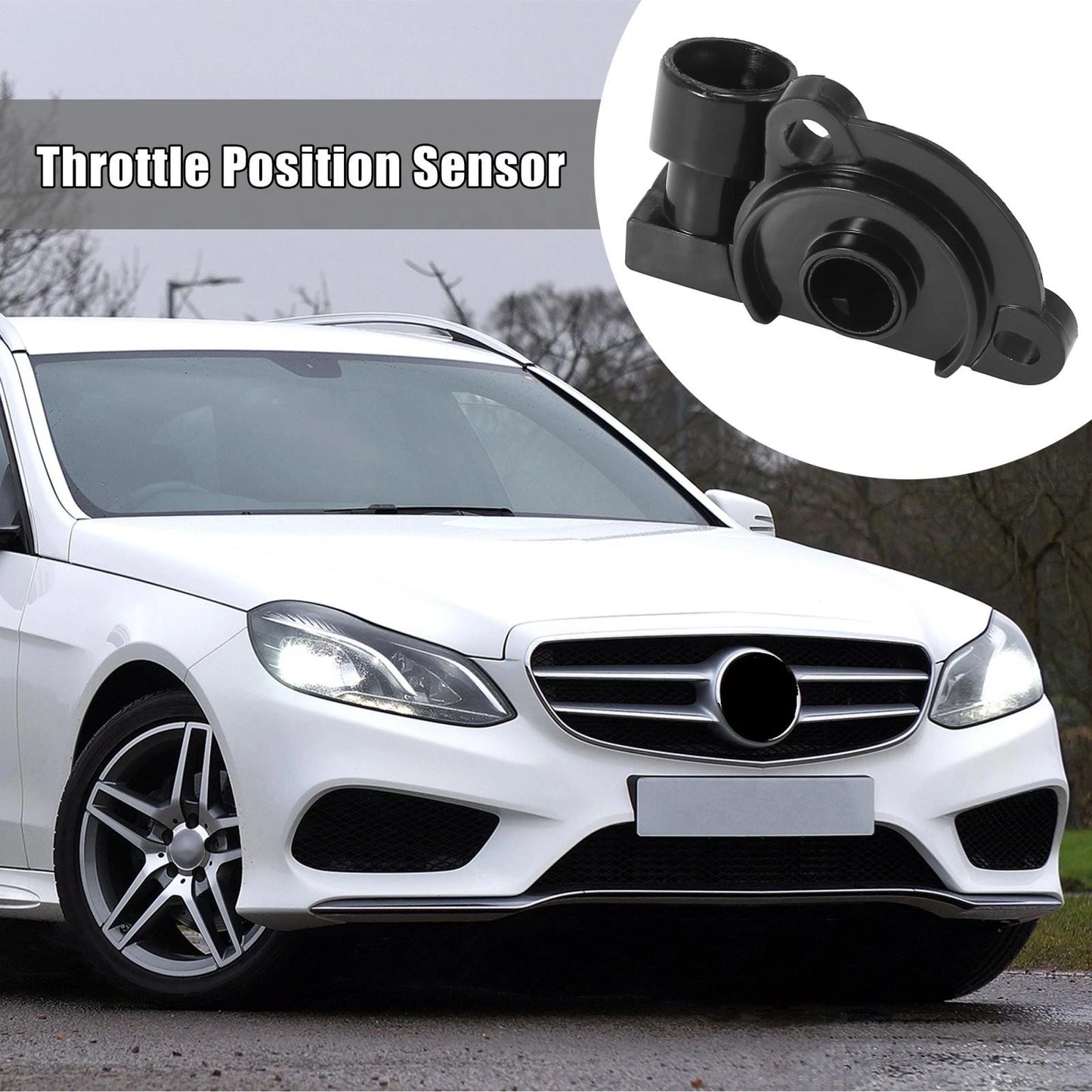 Throttle Position Sensor for Chevrolet, GMC, Buick (2000-2005)
