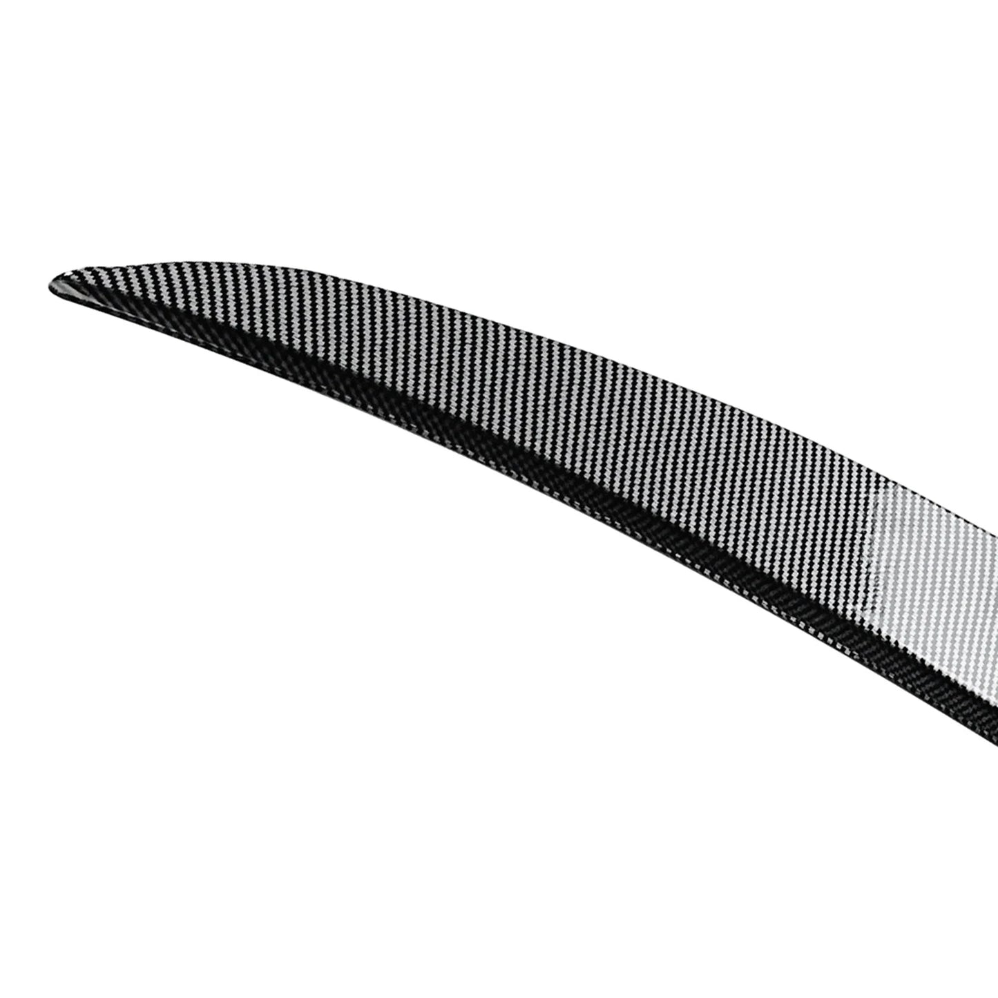 Rear Boot Spoiler Lip for Audi Q8 SQ8 (2019-2025)
