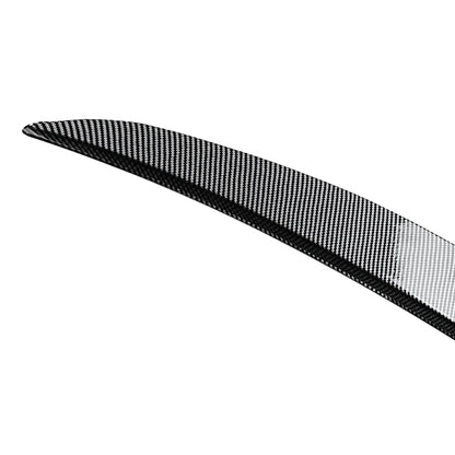 Rear Boot Spoiler Lip for Audi Q8 SQ8 (2019-2025)