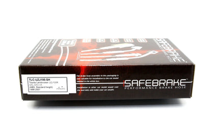Brake Line Kit for Landcruiser UZJ100R GXL, GXV, VX (ABS) (1998-2007)