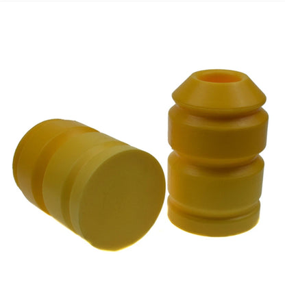 4x Shock Bump Stop Block for Hummer H3 H3T 3.5L 3.7L (2006-2010)