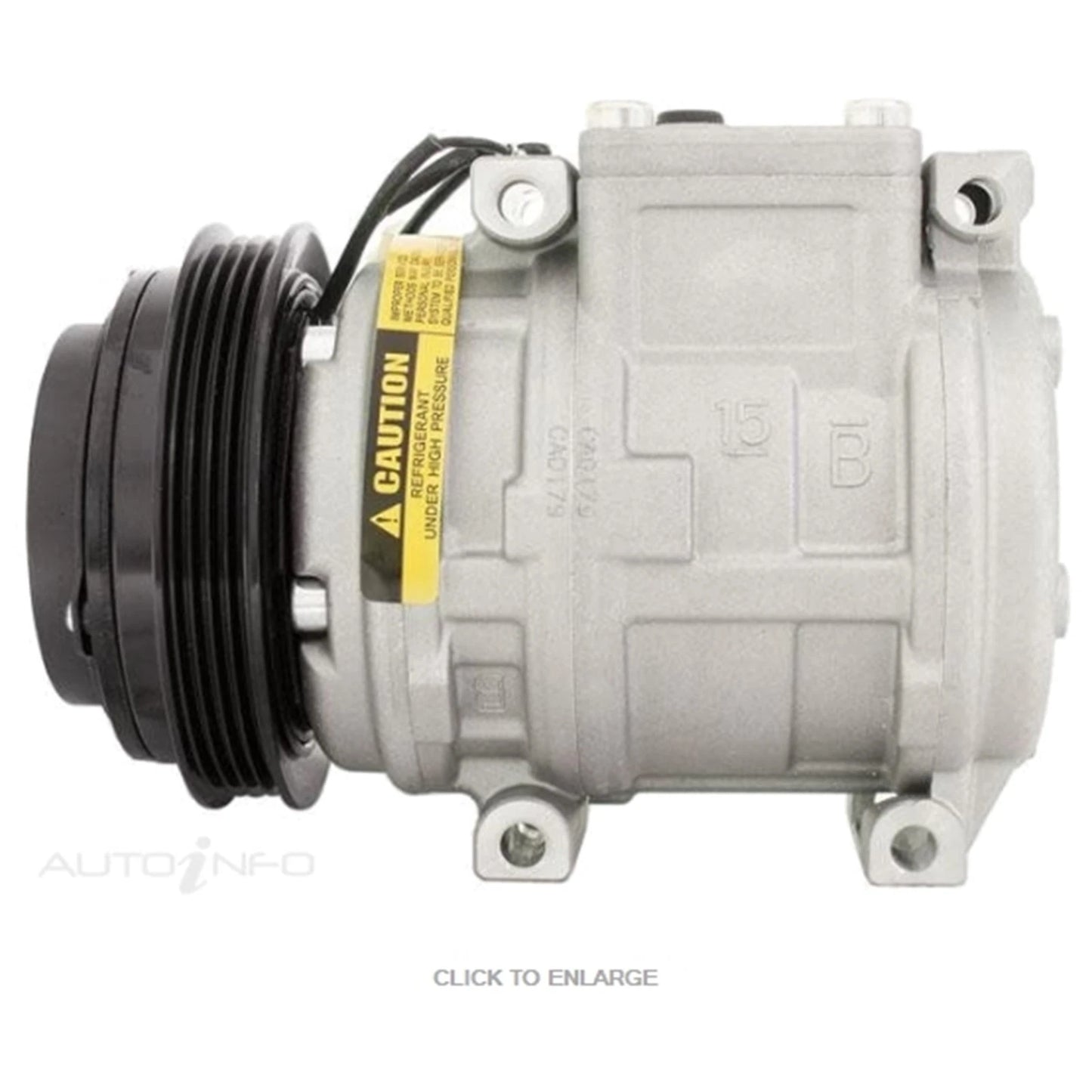 Air Con Compressor for Hilux RZN149 RZN154 RZN169 RZN174 2.7L 3RZ-FE (1997-2005)