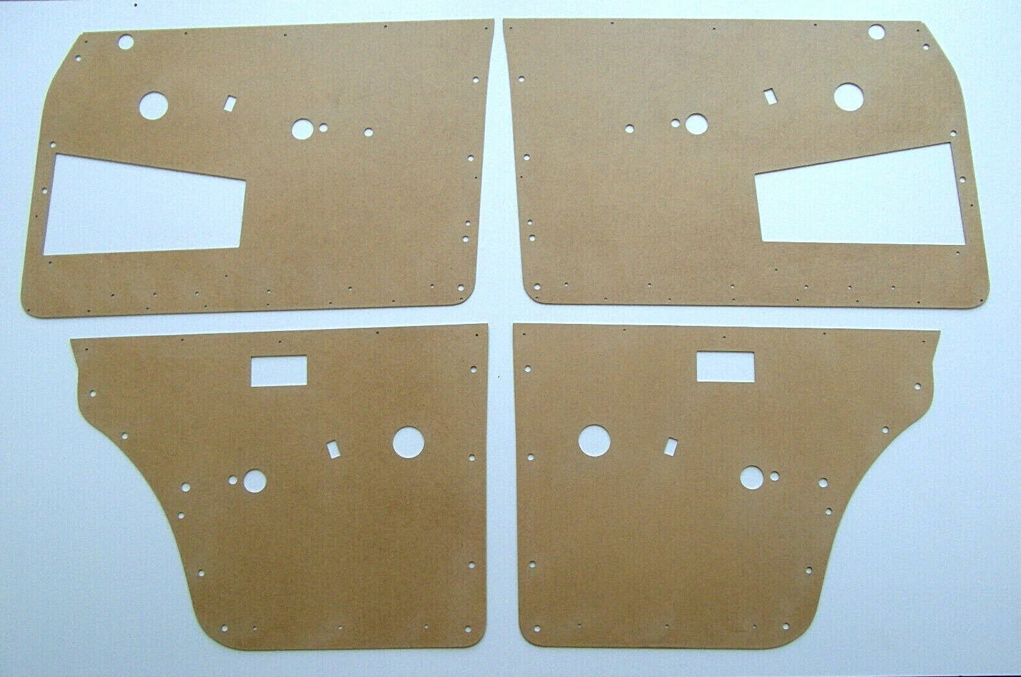 Door Panel Door Card for BMW New Class (1962–1967)
