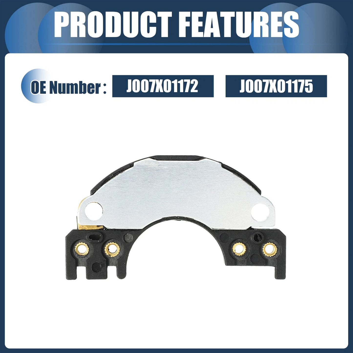 Ignition Control Module for Mitsubishi Lancer (2002-2007)