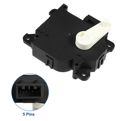 Air Door Actuator for Honda Civic (2016-2021) - Replacement Black Component