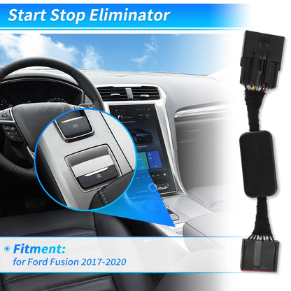 Auto Start Stop Eliminator for Ford Fusion (2017-2020)
