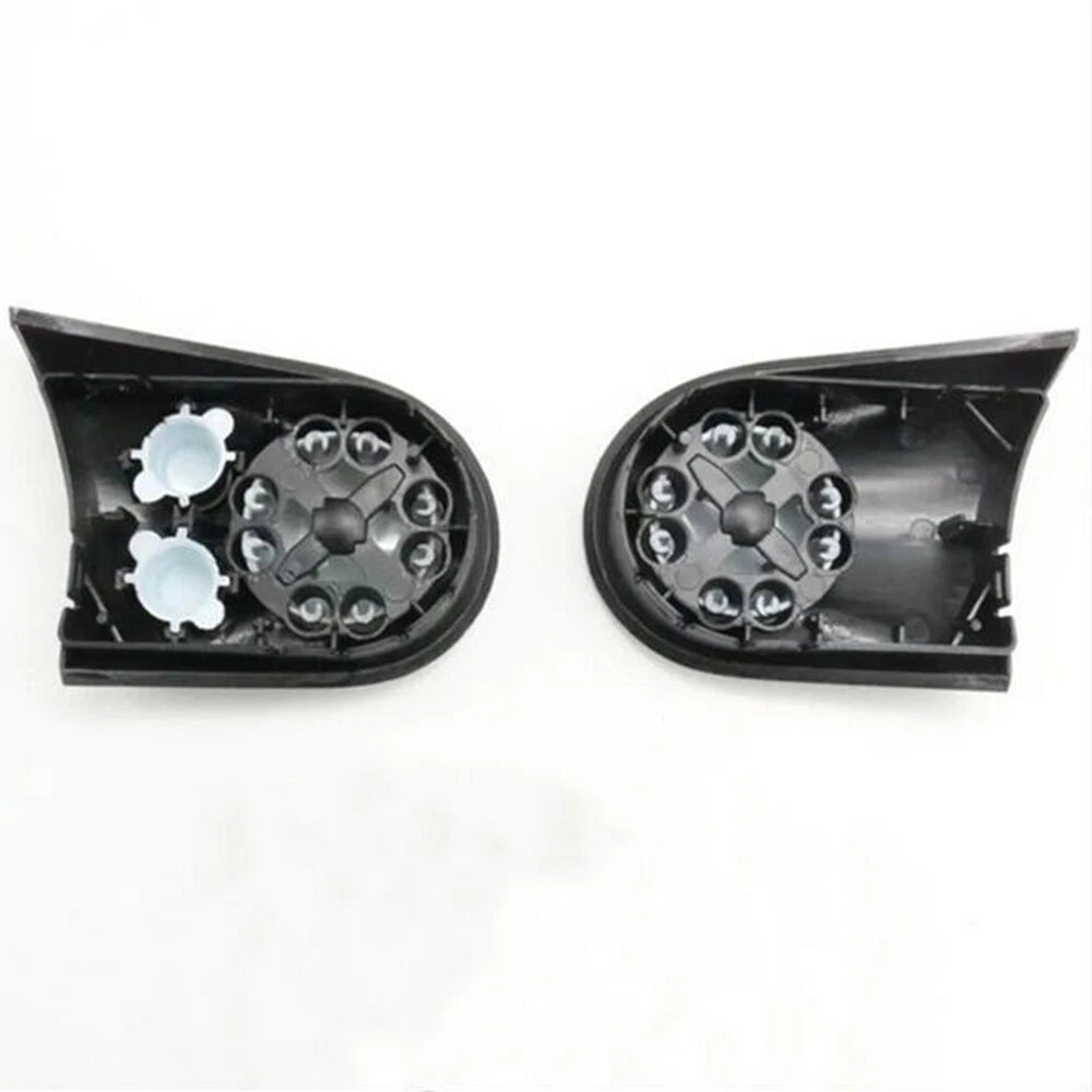 Steering Wheel Multi-Function Control Switch Cover for BMW MINI Cooper (2007-2015)