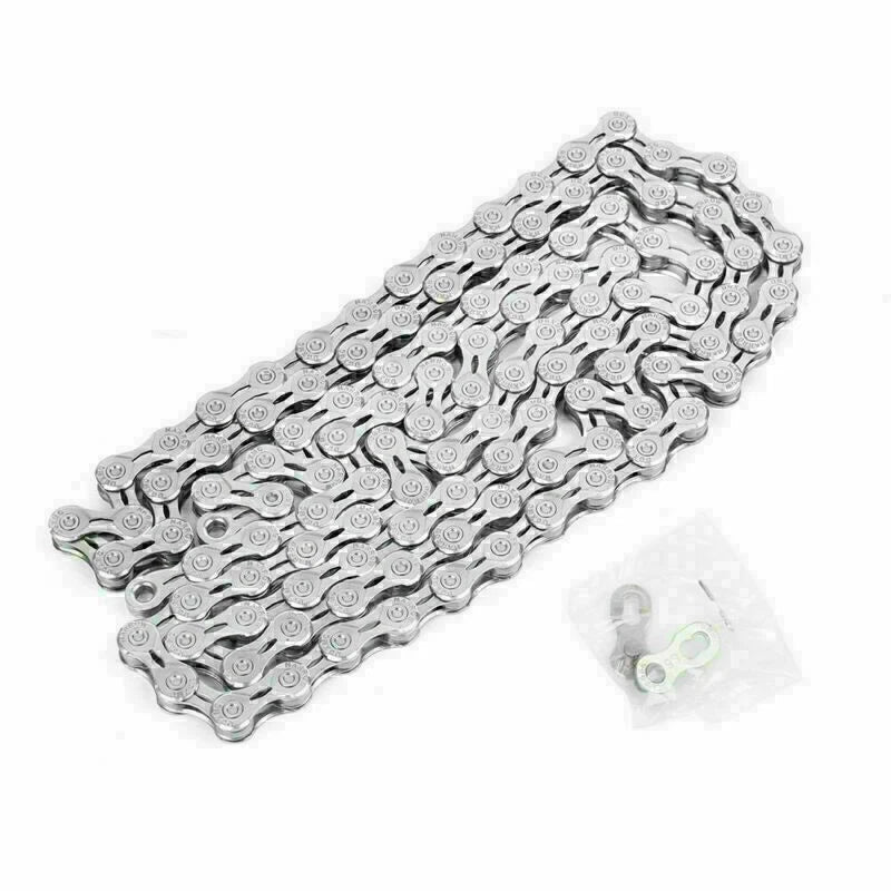 9 Speed Chain Diamond Full Hollow MTB Road Bike 116L for Bicycle