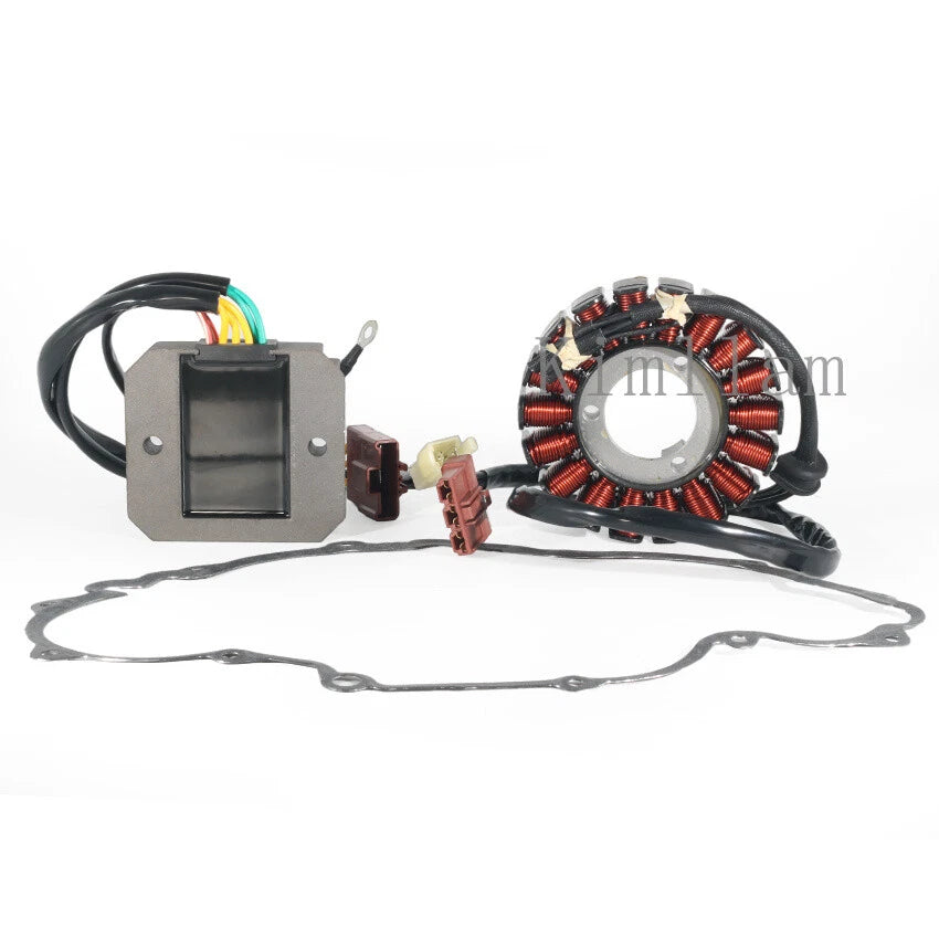 Stator Coil, Regulator, Gasket for KTM 1190 RC8-R, 1190 RC8 (2008-2010)