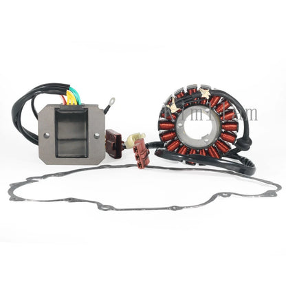 Stator Coil, Regulator, Gasket for KTM 1190 RC8-R, 1190 RC8 (2008-2010)