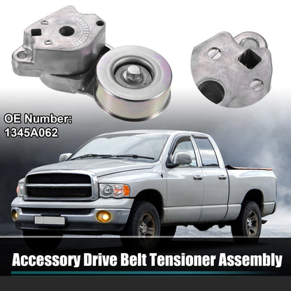 Belt Tensioner Assembly for Mitsubishi L200 Triton (2005-2015)