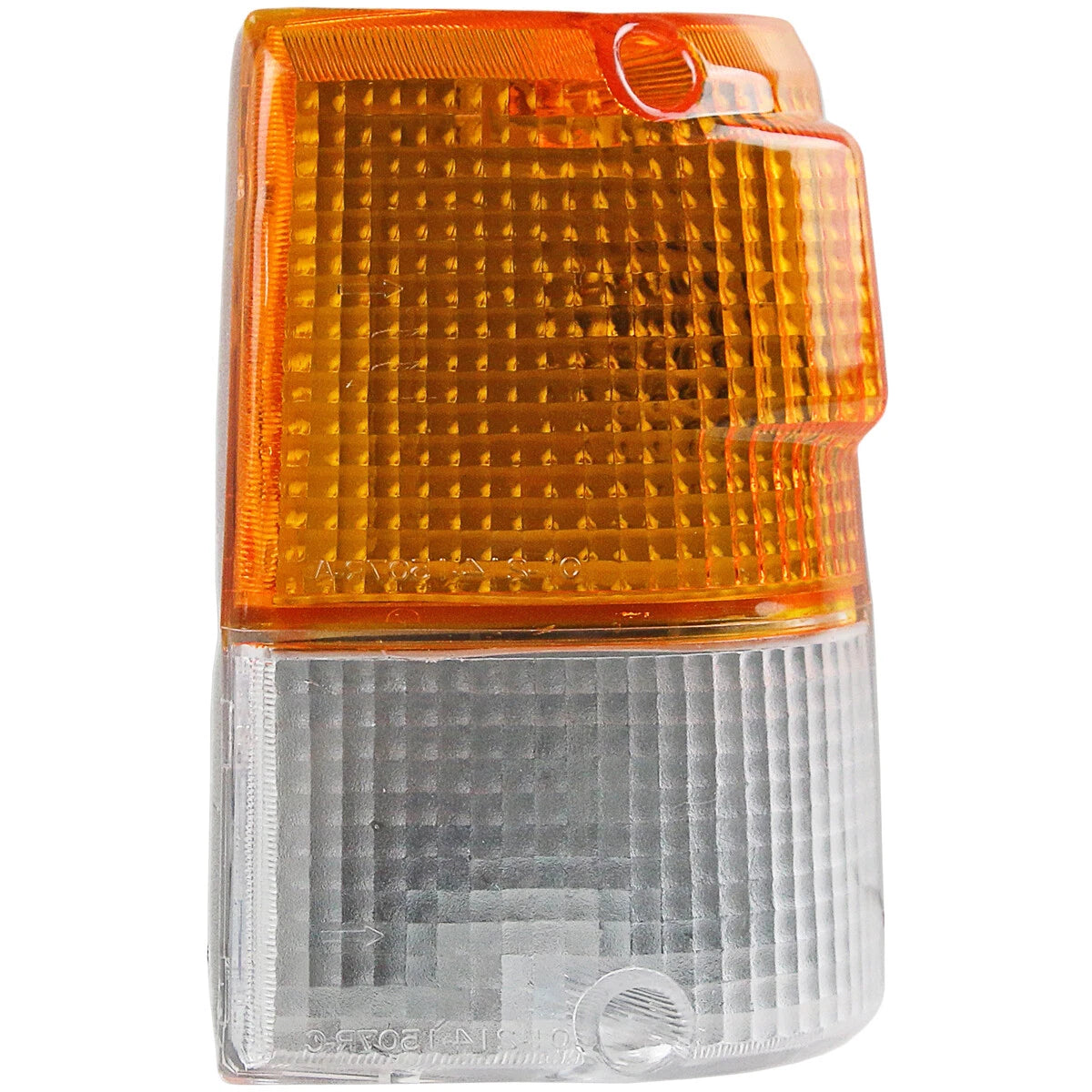 Left Indicator Corner Signal Light for Mitsubishi Pajero Shogun (1983-1991)