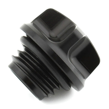 Engine Oil Cap for Honda GL1500 Goldwing (1988-2000) Black Aluminum