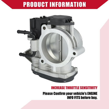 Electronic Throttle Body Assembly for Kia Sonata (2006-2010)