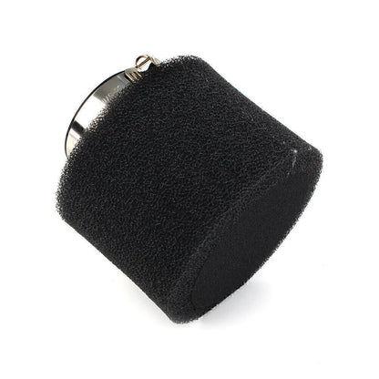 48mm Foam Air Filter for 150cc-250cc ATV Go Kart Moped Scooter Dirt Bike