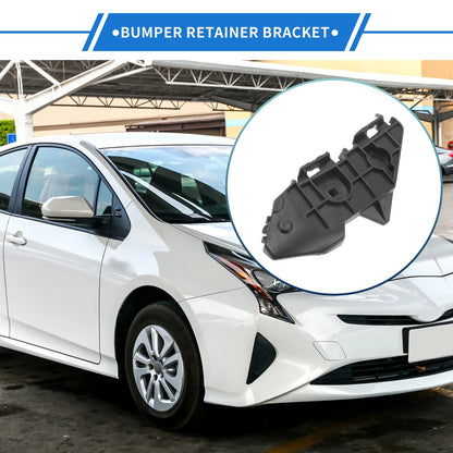 1pc Right Rear Bumper Retainer Bracket for Toyota Corolla (2009–2013)