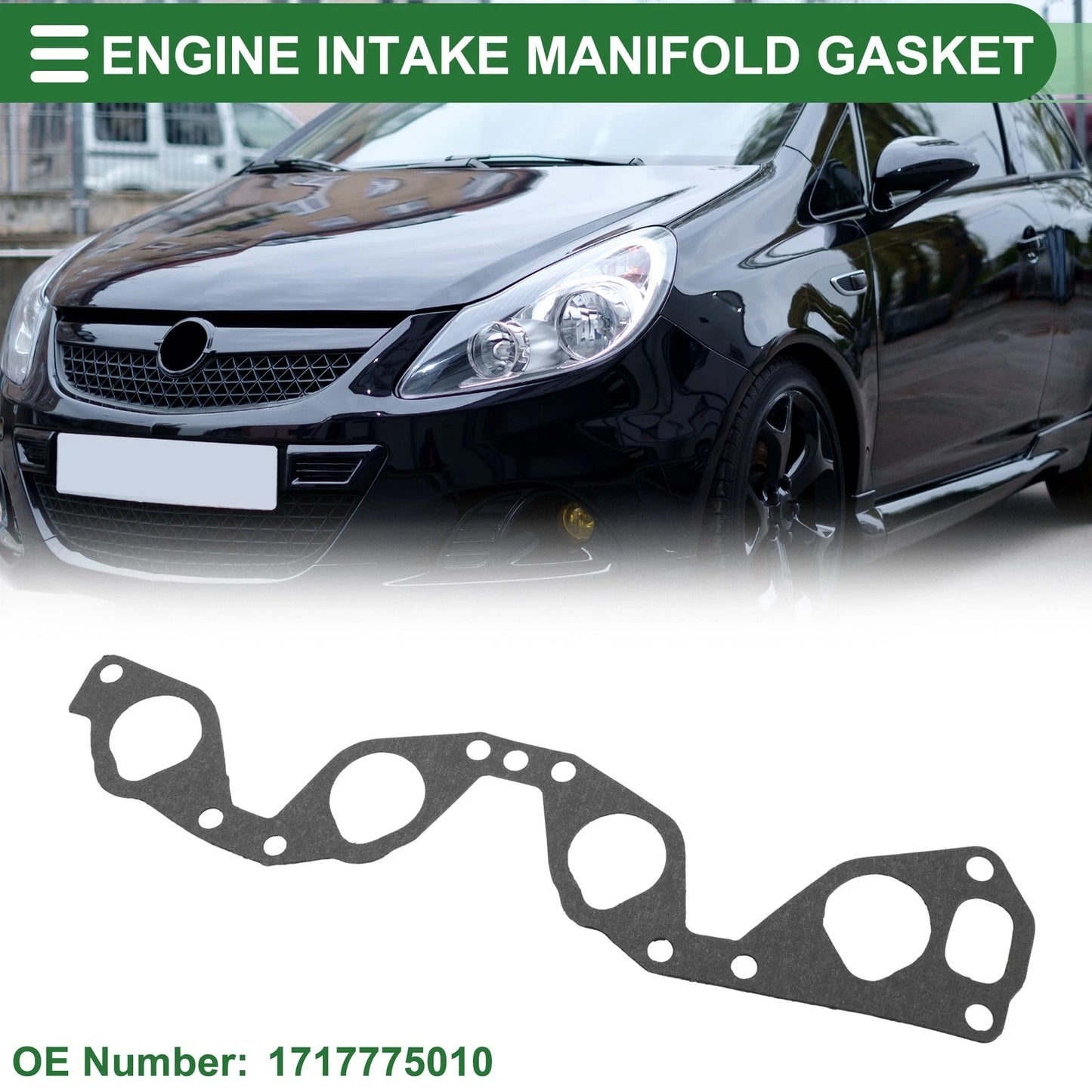 Intake Manifold Gasket for Toyota Hiace (1989-1998)