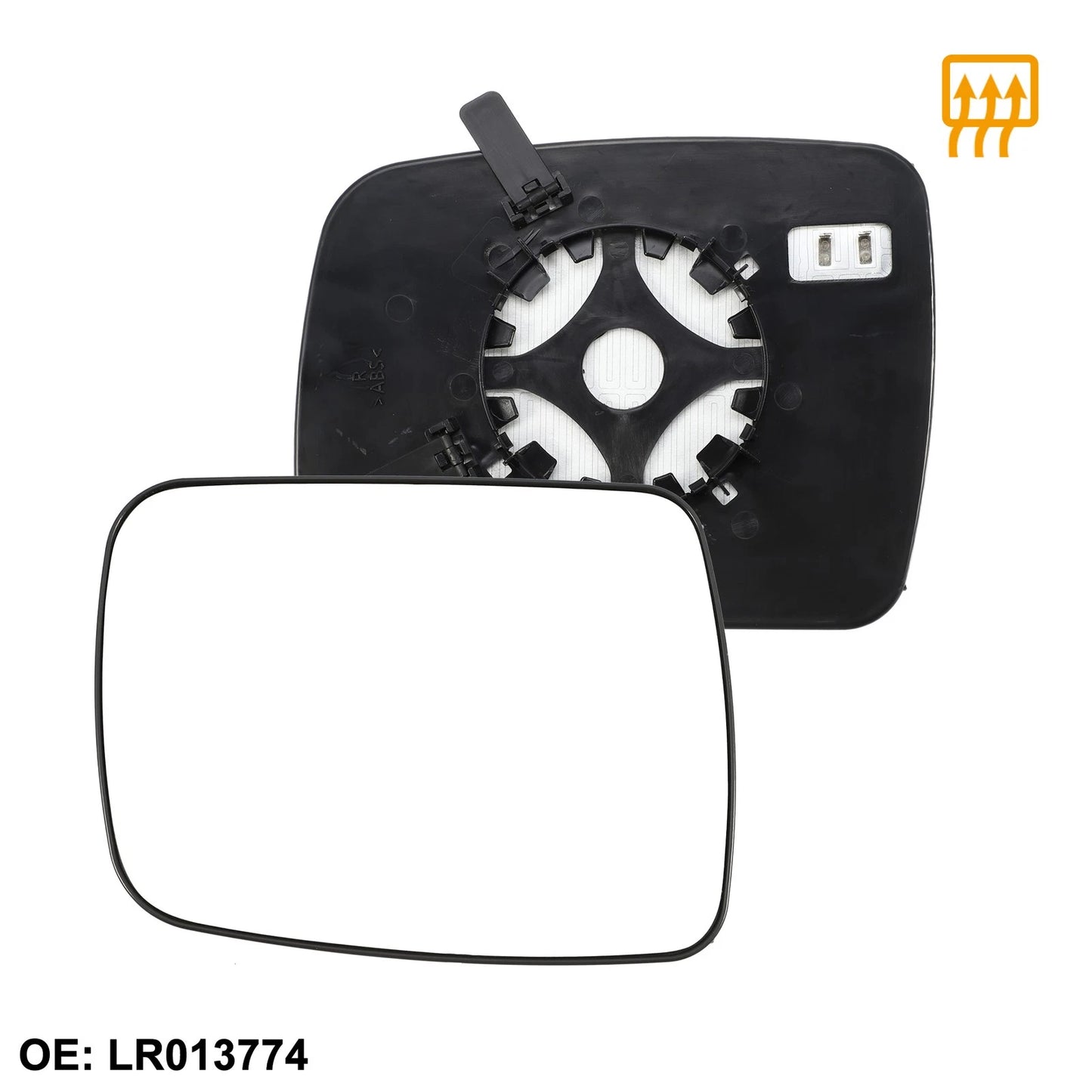 Heated Mirror Glass for Land Rover Range Rover Sport (2006-2013)