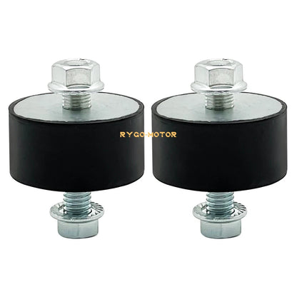 2 x Engine Motor Mounts for Polaris Sportsman Scrambler 335 400 450 500