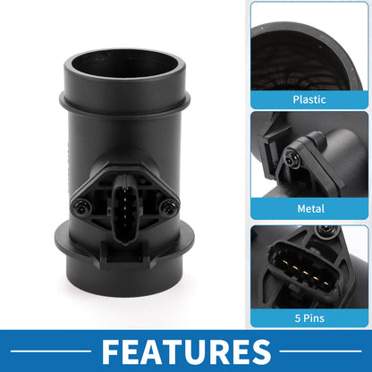 MAF Mass Air Flow Sensor for Kia Spectra 1.8L (2002-2004)