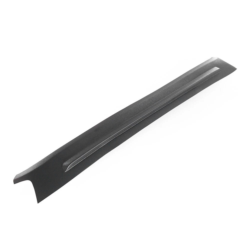 Hood Stone Chip Deflector Guard for Jeep Wrangler JL (2018-2022)