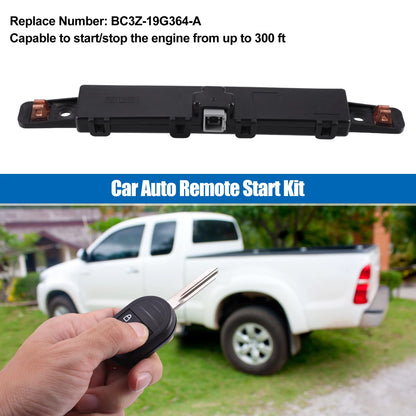 Remote Start System Kit for Ford Edge F150 (2015-2023)