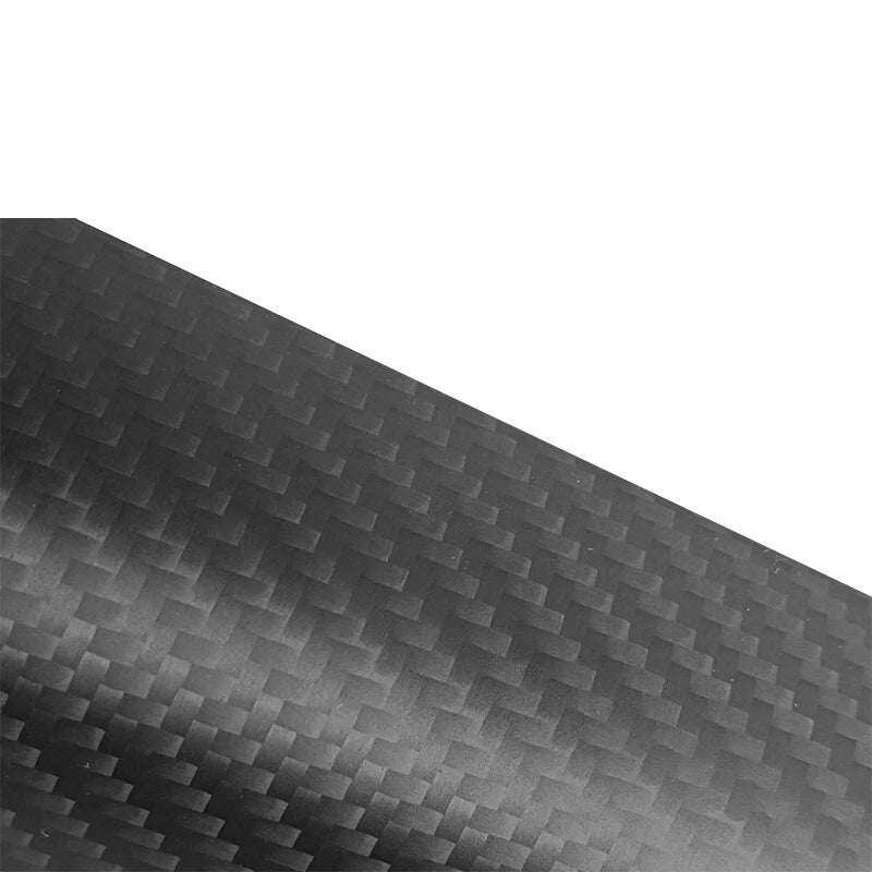 Matte DRY Carbon Fiber Seat Heated Button Panel Cover Trim for GR86/BRZ 2022+