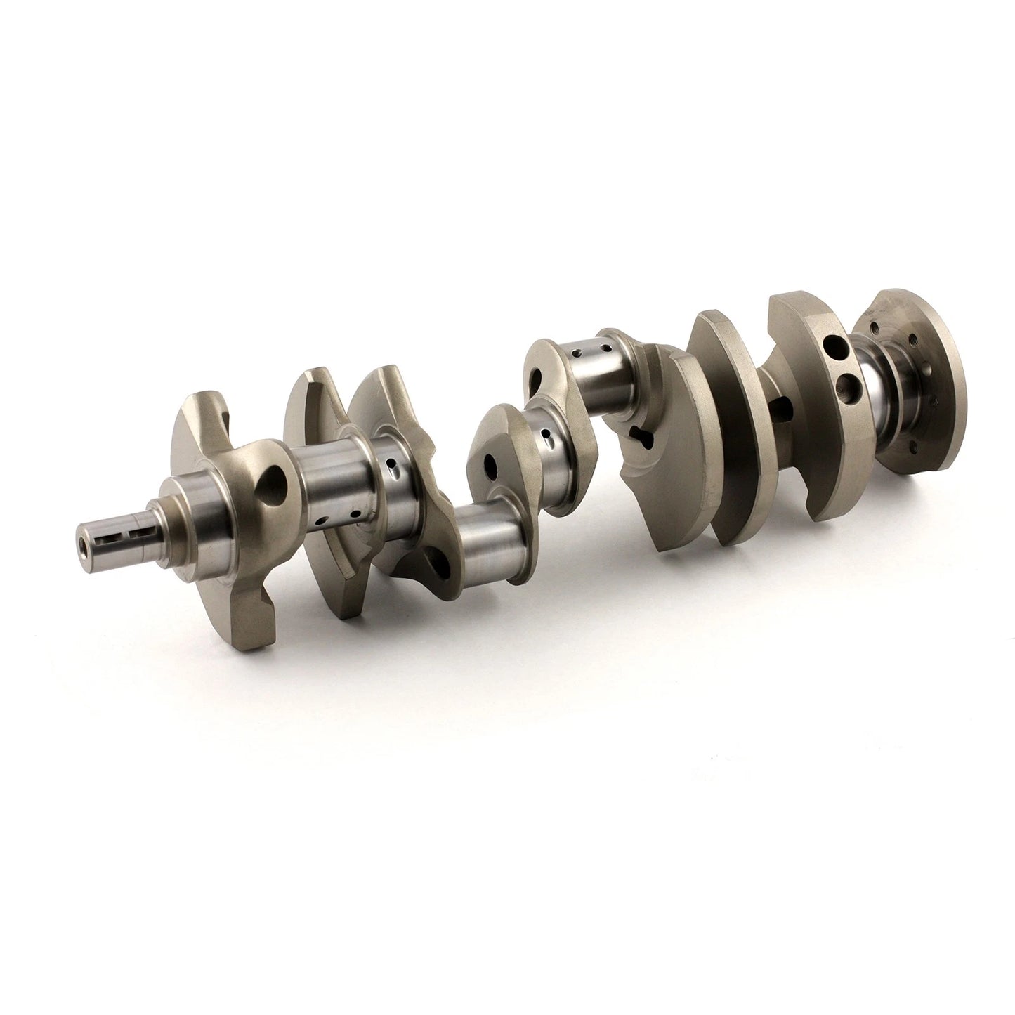 400 4340 Forged Steel Crankshaft for Chevy (M-400, RJ-2.1, RMS-2Pc)