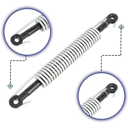 Rear Trunk Lift Supports Struts Gas Spring for BMW 528i (2008 - 2010)
