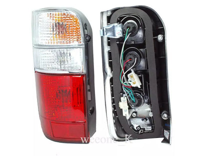 Crystal Tail Light for Toyota Hiace LH112 (1989-2004)