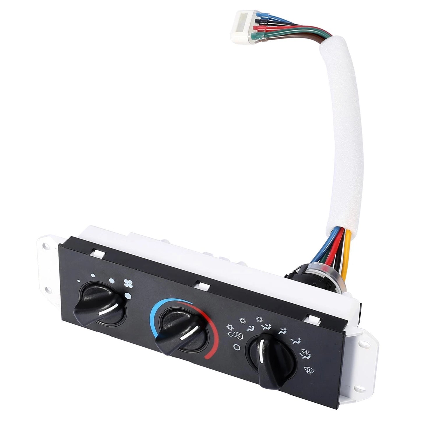HVAC Heater Control Panel for Jeep Wrangler TJ (1999-2004)