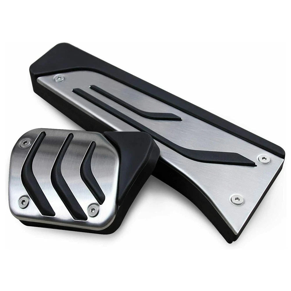 Non-slip Pad Brake Gas Fuel Pedal Cover for BMW 1 3 5 7 Series X3 X5