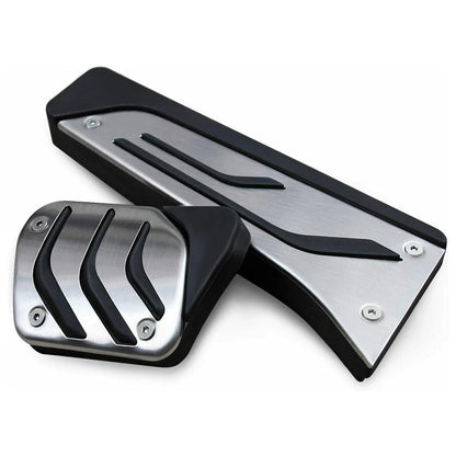 Non-slip Pad Brake Gas Fuel Pedal Cover for BMW 1 3 5 7 Series X3 X5