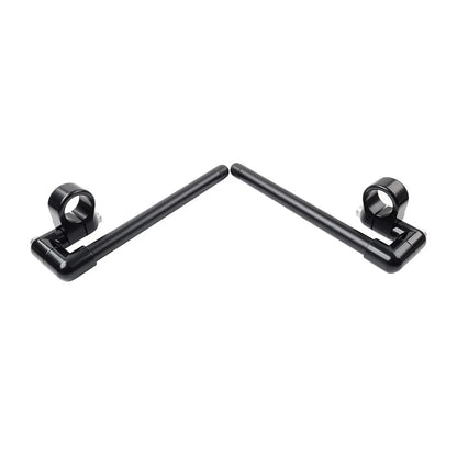 35MM Cafe Racer 7/8" Clip-On Handlebar for Universal Motorcycles