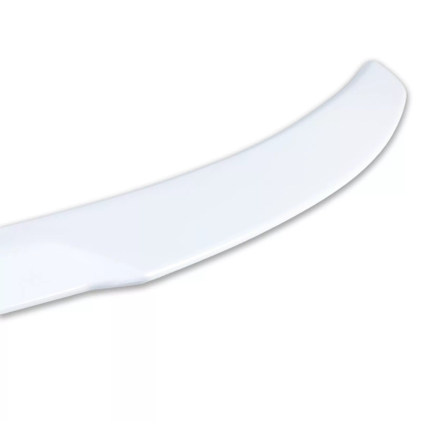 Rear Boot Spoiler for Tesla Model 3 (2023-2024) Pearl White