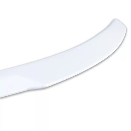 Rear Boot Spoiler for Tesla Model 3 (2023-2024) Pearl White