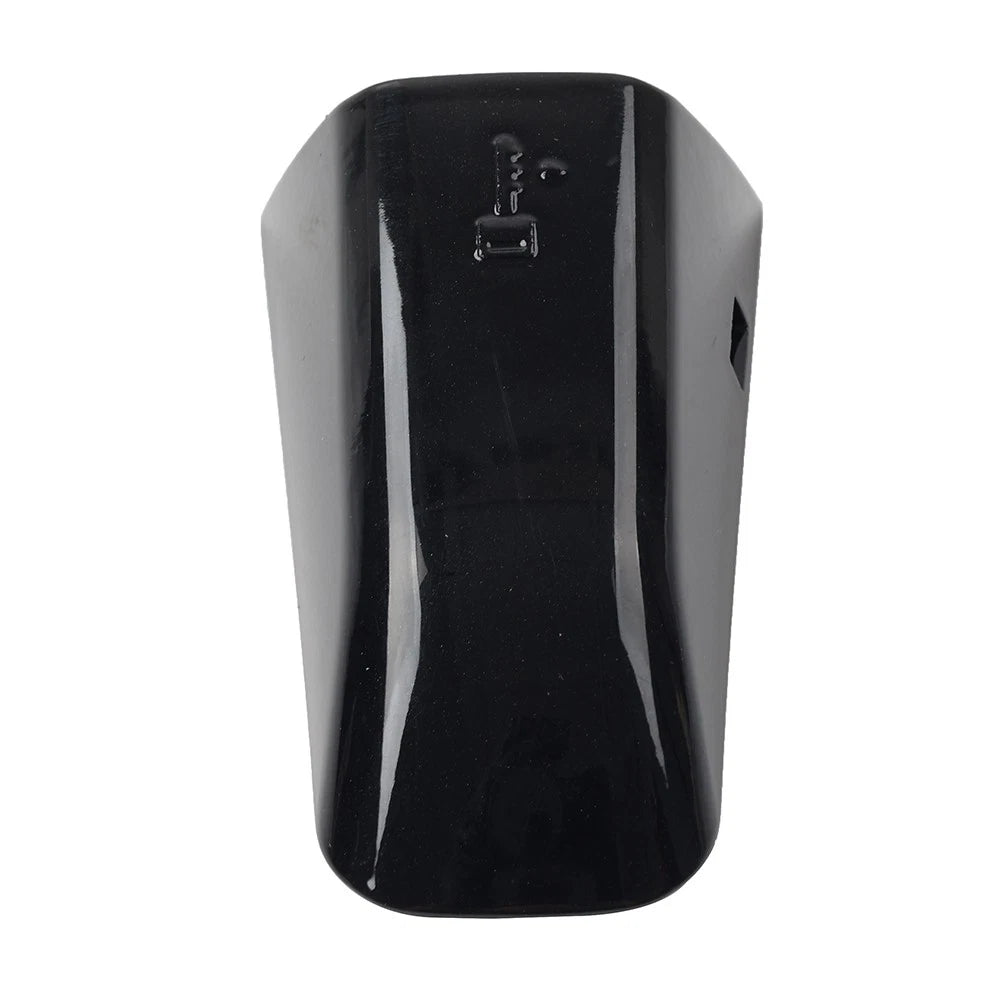Black Front Right Driver Door Handle Cap Cover for Land Rover Jaguar