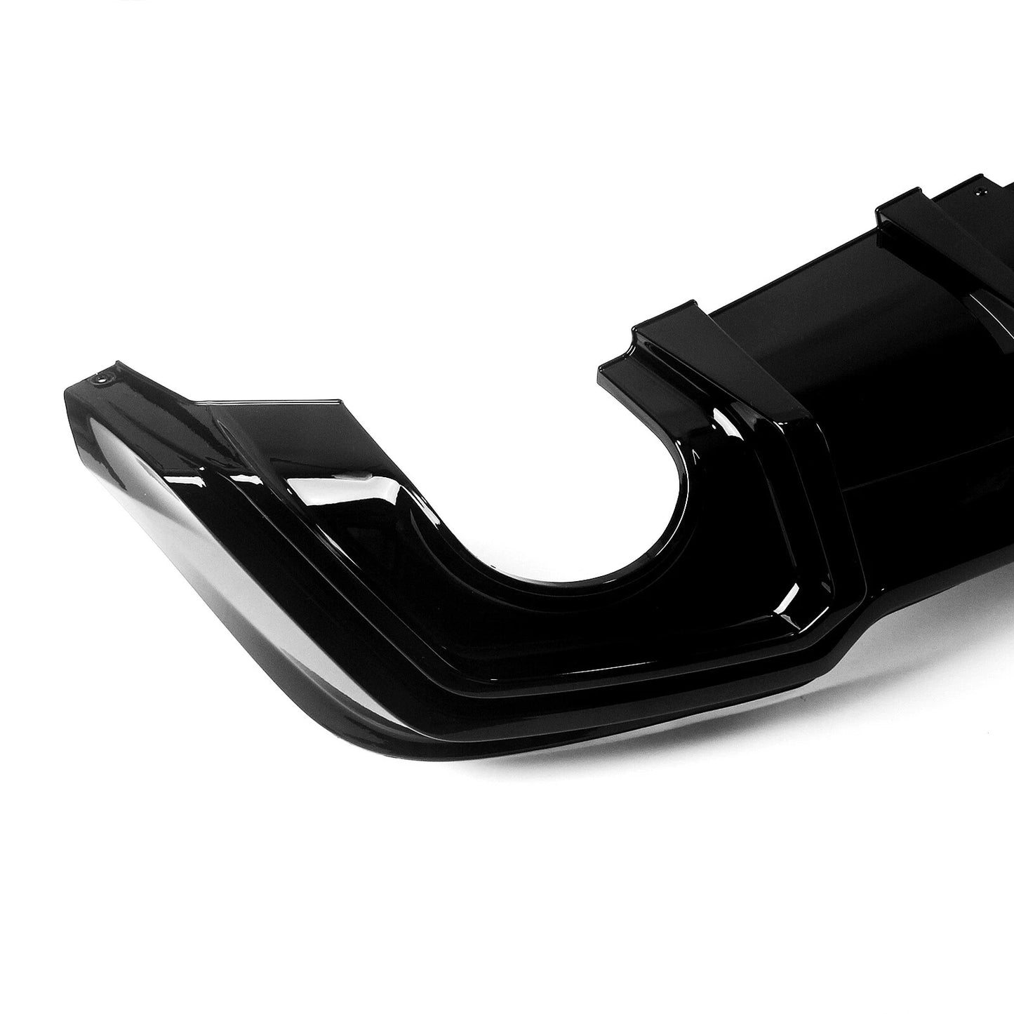 Rear Bumper Diffuser Lip Cover for Honda Civic 11th (2022-2025)