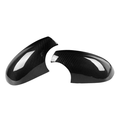 Carbon Fiber Side Mirror Cover Caps for BMW E92 M3 Coupe (2007-2012)
