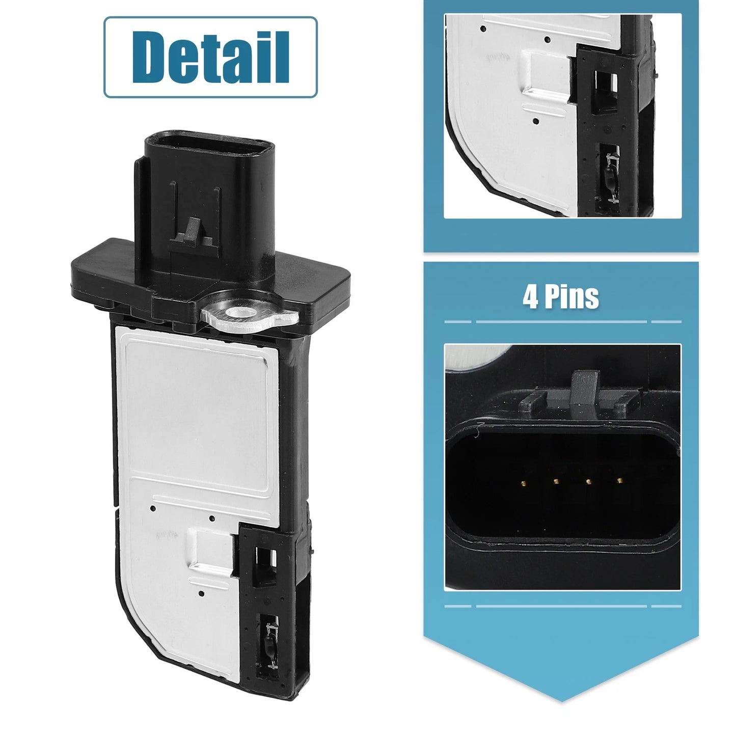 Mass Air Flow Sensor for Ford Fiesta (2011-2019)