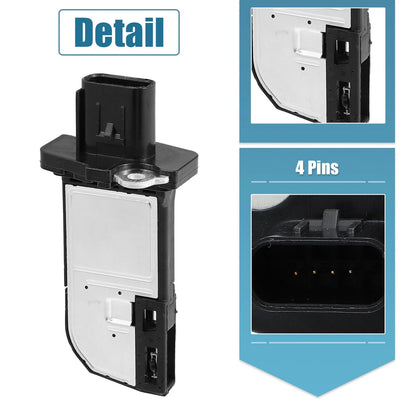 Mass Air Flow Sensor for Ford Fiesta (2011-2019)
