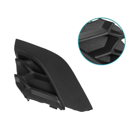 Front Lower Grille Tow Hook Cover Caps for Toyota RAV4 (2016-2018)
