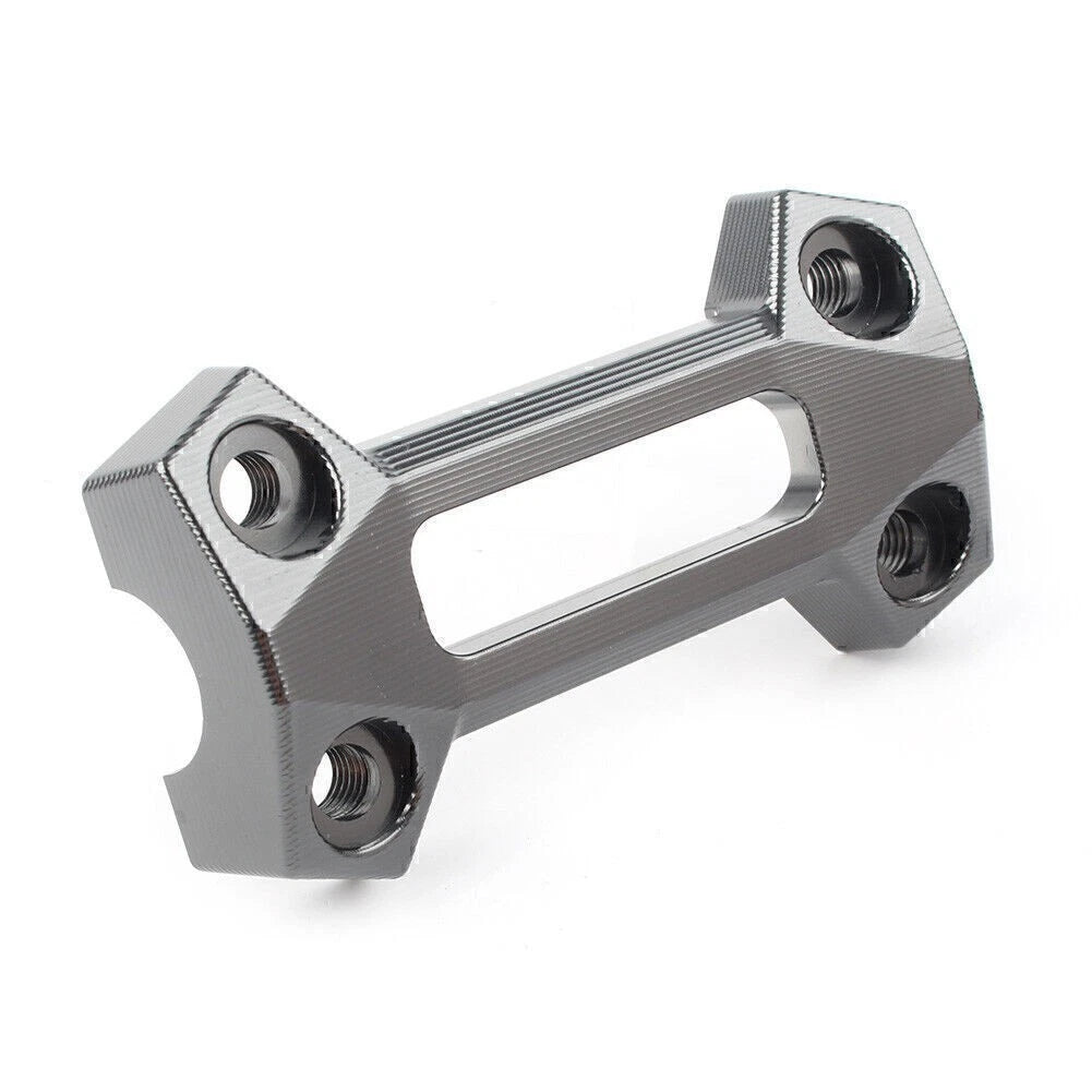 Fat Bar Riser Mount Clamp Top Cover for Kawasaki Z900 (2017-2022)