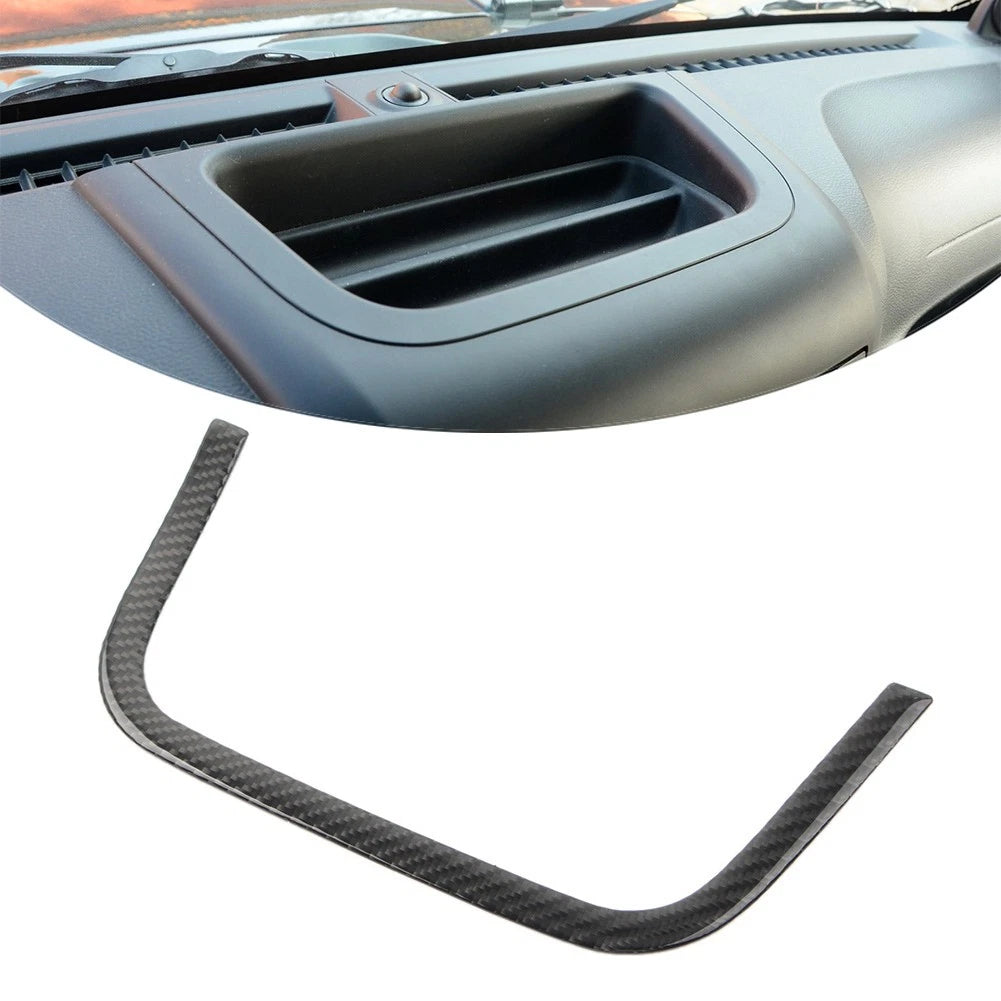 Centra Dashboard Storage Box Cover Trim for Jeep Wrangler (2011-2017)