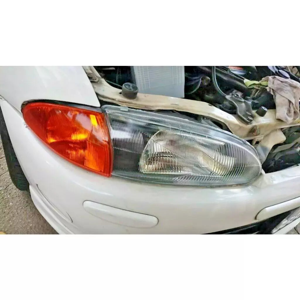 Amber Corner Signal Lights for Proton Wira, Satria, Jumbuck (1993-2005)