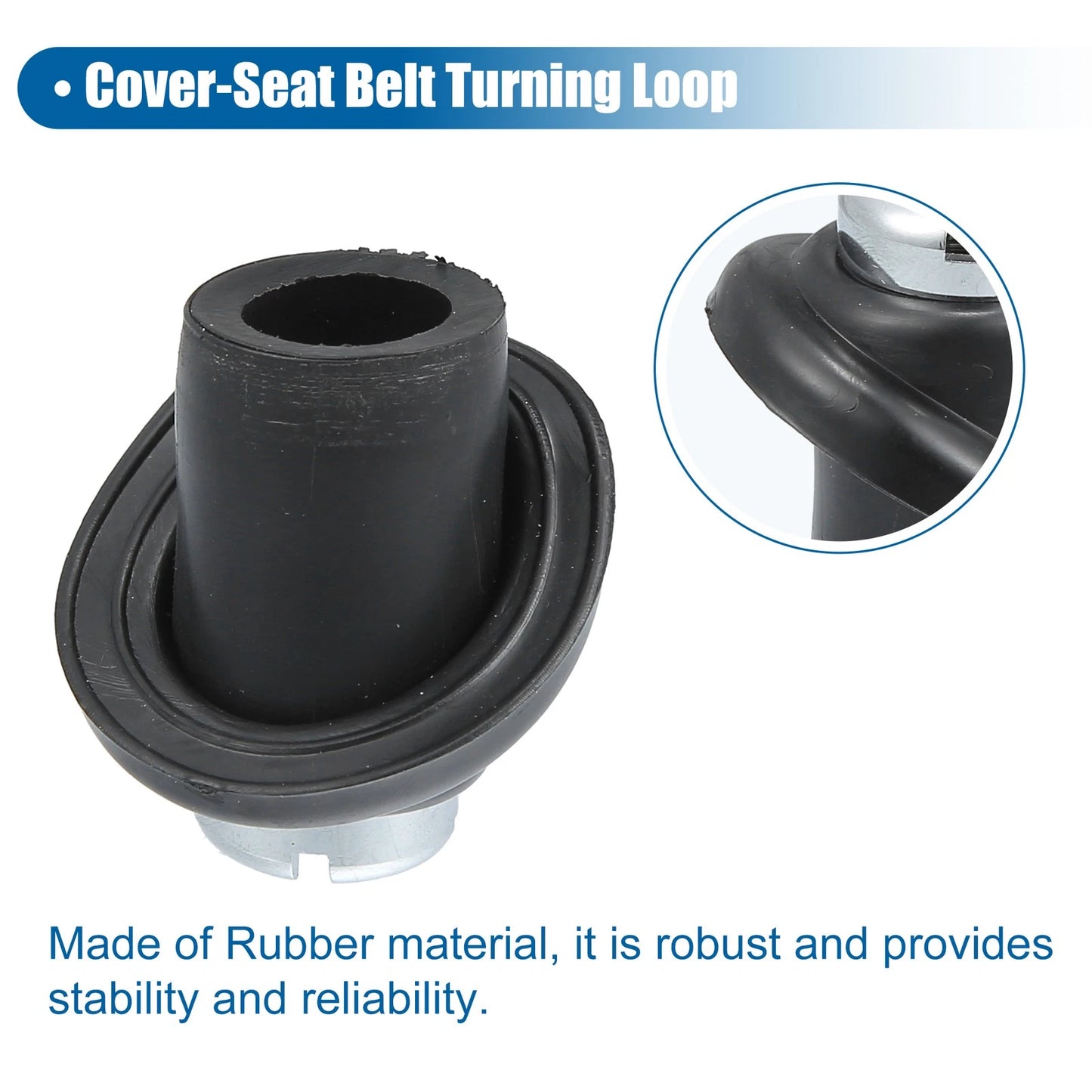 Antenna Nut Top Cap for Toyota Tacoma 1995-2004 Antenna Mount Base Adapter