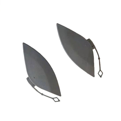 Rear Bumper Tow Hook Cover Caps for BMW X6 (2008-2014)