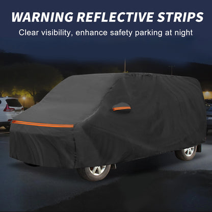 Waterproof All Weather Car Cover for Toyota Vellfire (2016-2023)