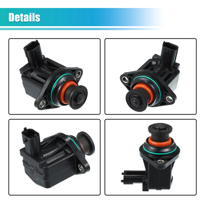 Turbo Solenoid Valve for Lincoln (2003-2006)