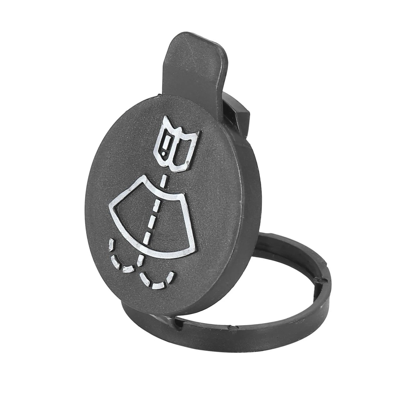 3 x Windshield Washer Fluid Reservoir Cap for Chevrolet & GMC